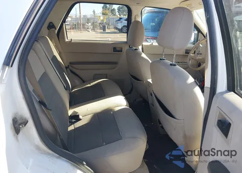 2008 Ford Escape Xlt from USA, damaged, VIN 1FMCU03188KA52509